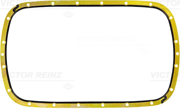 Gasket, oil sump